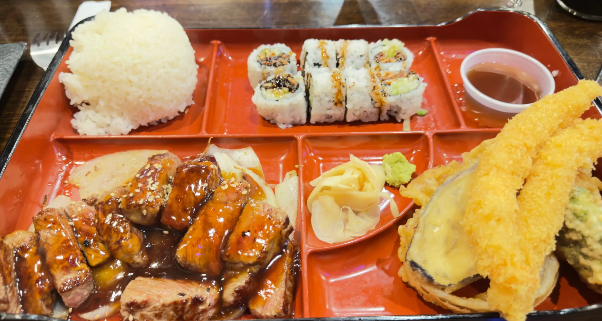 Restaurant review of Hokkaido Hibachi & Sushi in Port St. Lucie