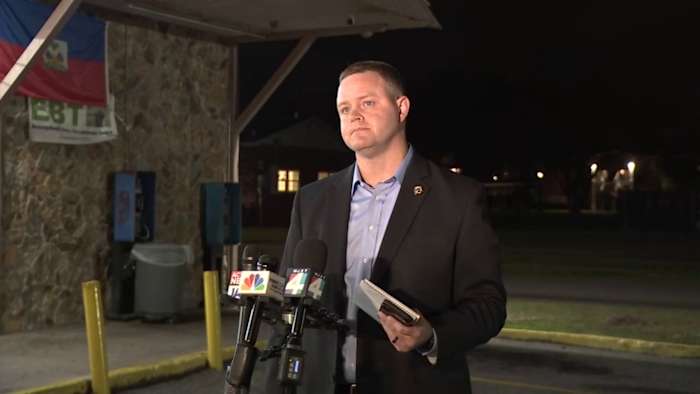 JSO gives update on fatal shooting of 2-year-old during domestic dispute