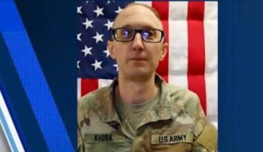 Florida soldier killed in Iran war to be buried Monday