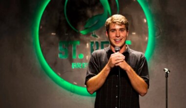 New stand-up comedy club to open this May in the Grand Central District