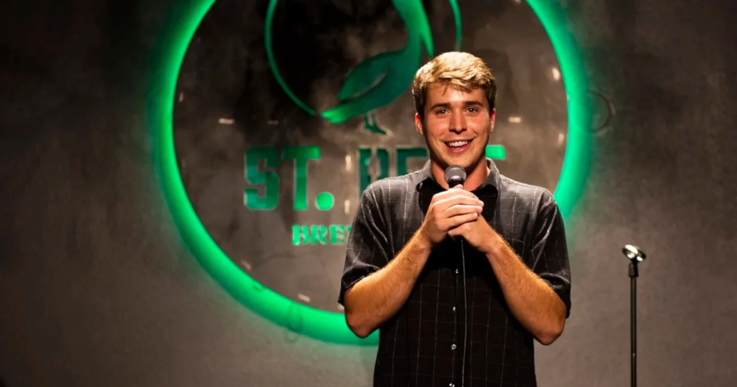 New stand-up comedy club to open this May in the Grand Central District