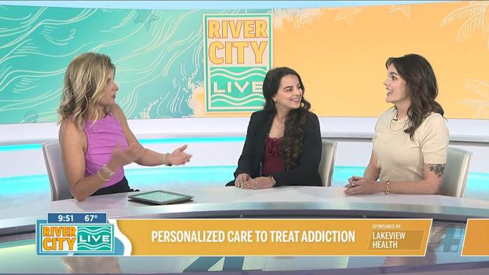 Lakeview Health offers residential and outpatient programs for lasting sobriety