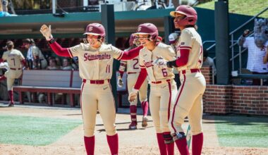 FSU Softball