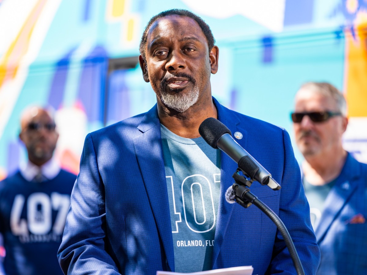 Jerry Demings applauds GOP sheriffs for speaking against federal immigration efforts