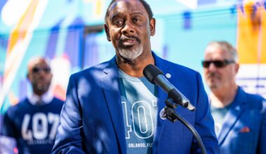 Jerry Demings applauds GOP sheriffs for speaking against federal immigration efforts