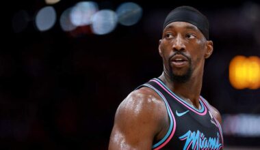 Spoelstra pushes for Adebayo to get DPOY, All-NBA recognition