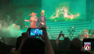 Halloween Horror Nights icons return! See Universal's announcement at MEGACON Orlando