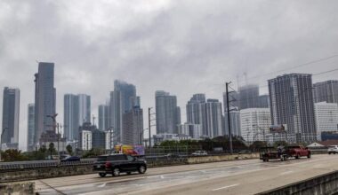 Miami weather outlook ahead of Ultra Music Festival