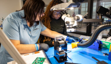 Jabil Announces $1.1M Multi-Year Donation to St. Petersburg College to Strengthen Local Manufacturing Talent Pipeline