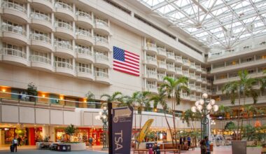 Are ICE agents being deployed to Orlando International Airport?