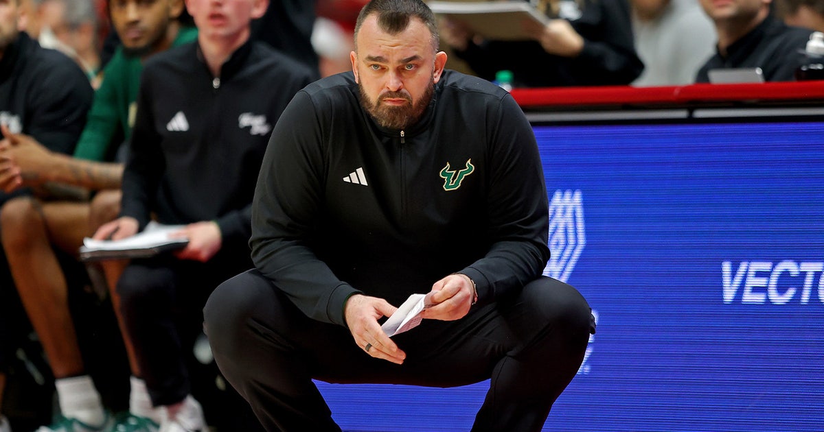 USF's Bryan Hodgson named Providence head coach