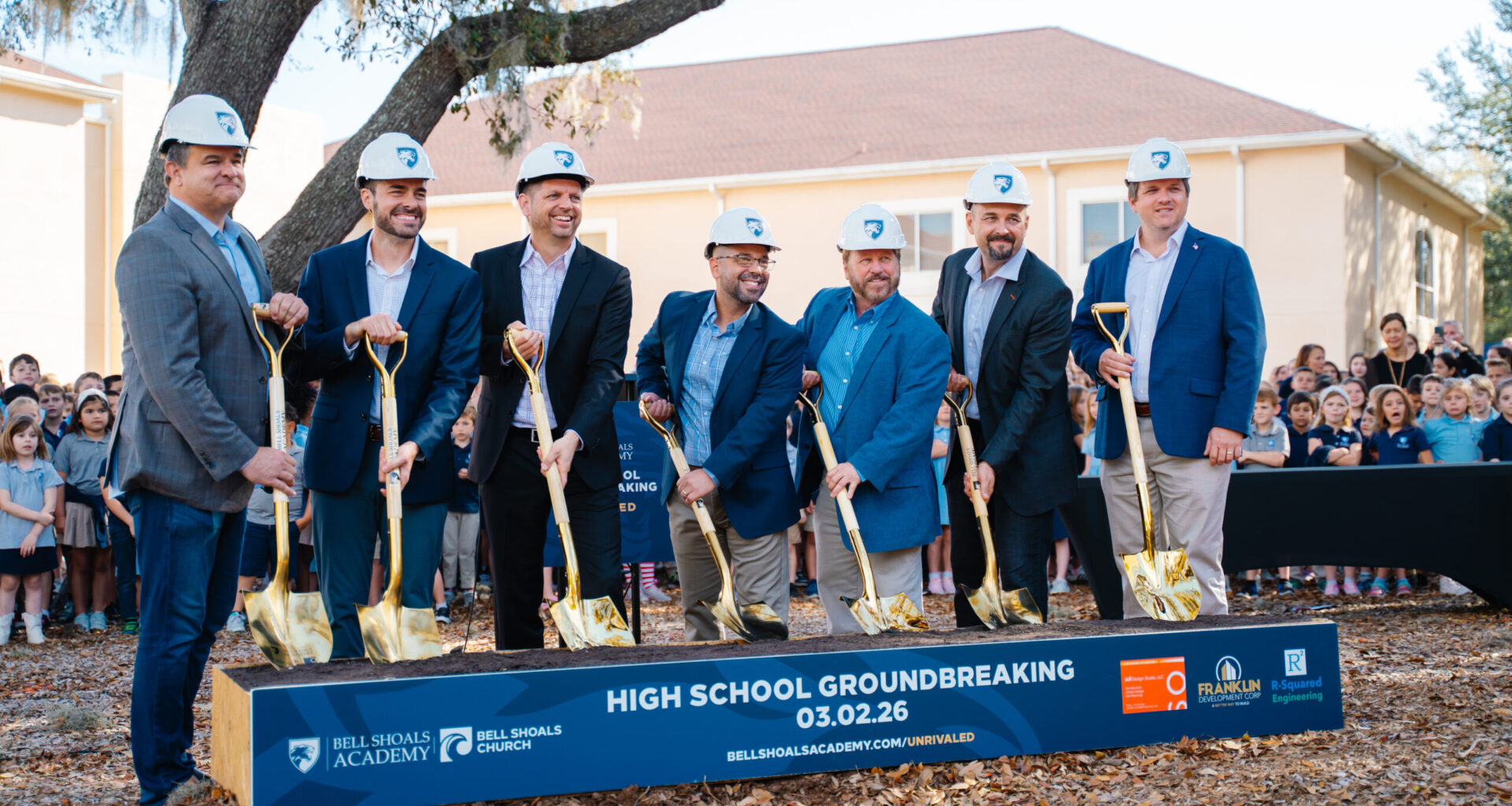 Bell Shoals Academy Invests In Future With New High School