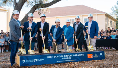 Bell Shoals Academy Invests In Future With New High School