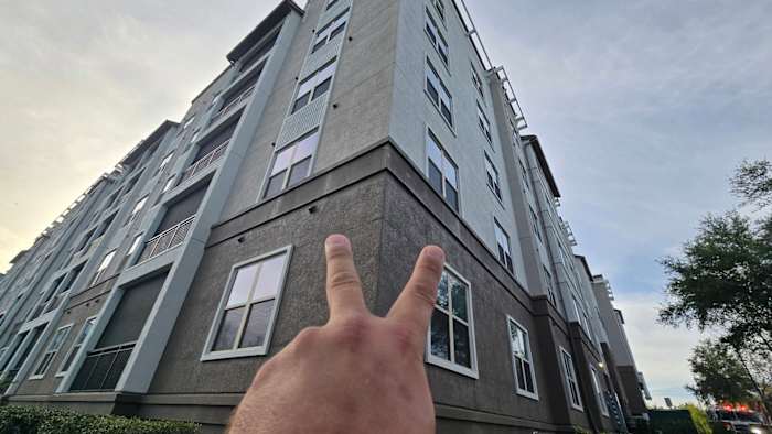 Orange County finds unpermitted work at Rialto apartments amid structural concerns