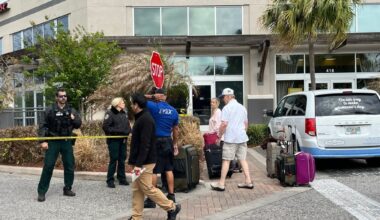 Investigation continues after Orange apartment evacuation