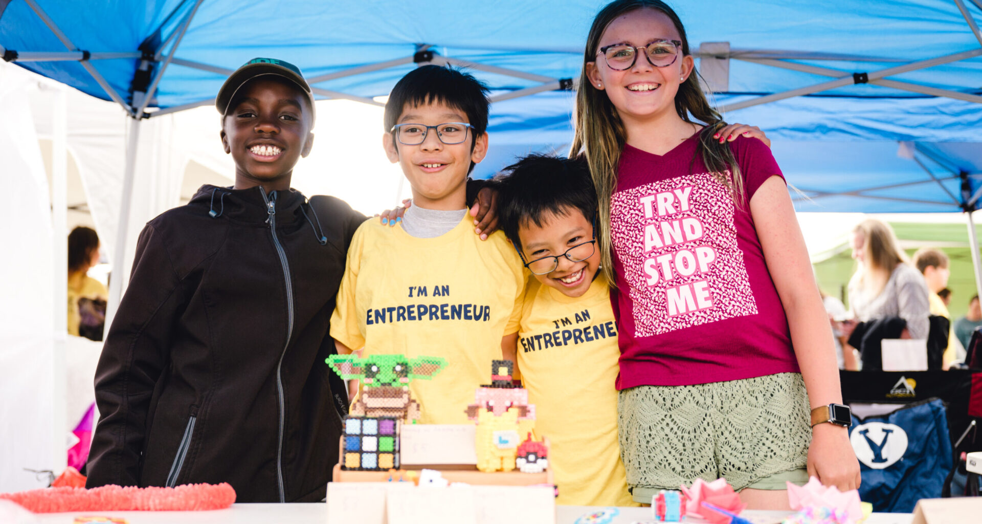 Young Entrepreneurs Take The Spotlight At Upcoming Kids Market In Seffner