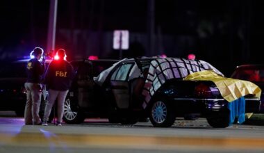 Judge cites 'stand your ground' law in clearing 3 more Florida officers in shooting of a UPS driver