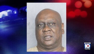 Hit-and-run crash victim arrested after fatal fight in Broward