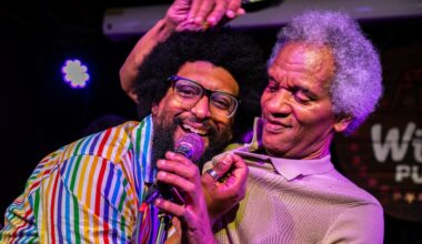 Soul rebel Eugene Snowden threw a Big Beat Bash in Orlando