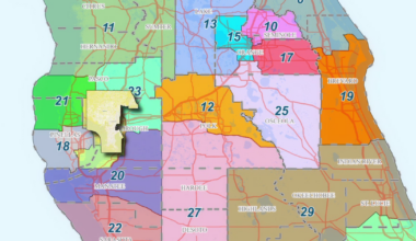 Special election on Tuesday will test whether national political winds reach Florida