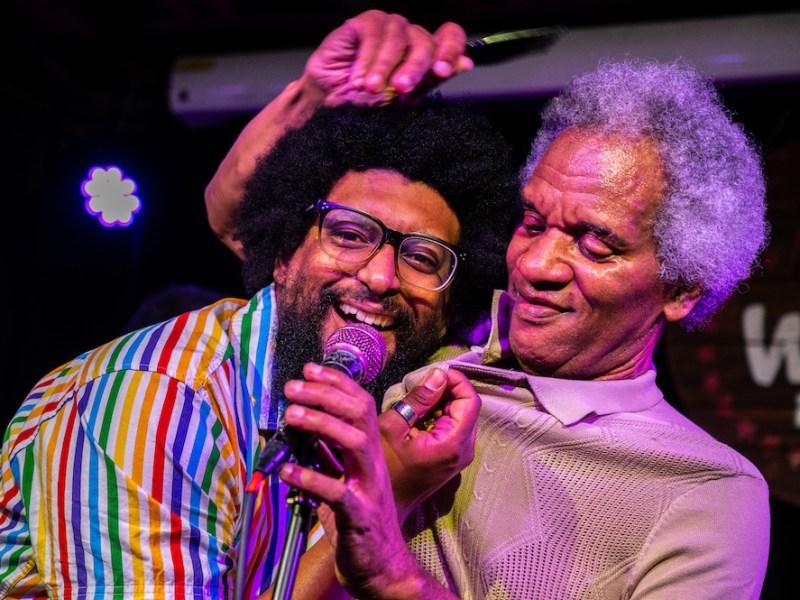 Soul rebel Eugene Snowden threw a Big Beat Bash in Orlando