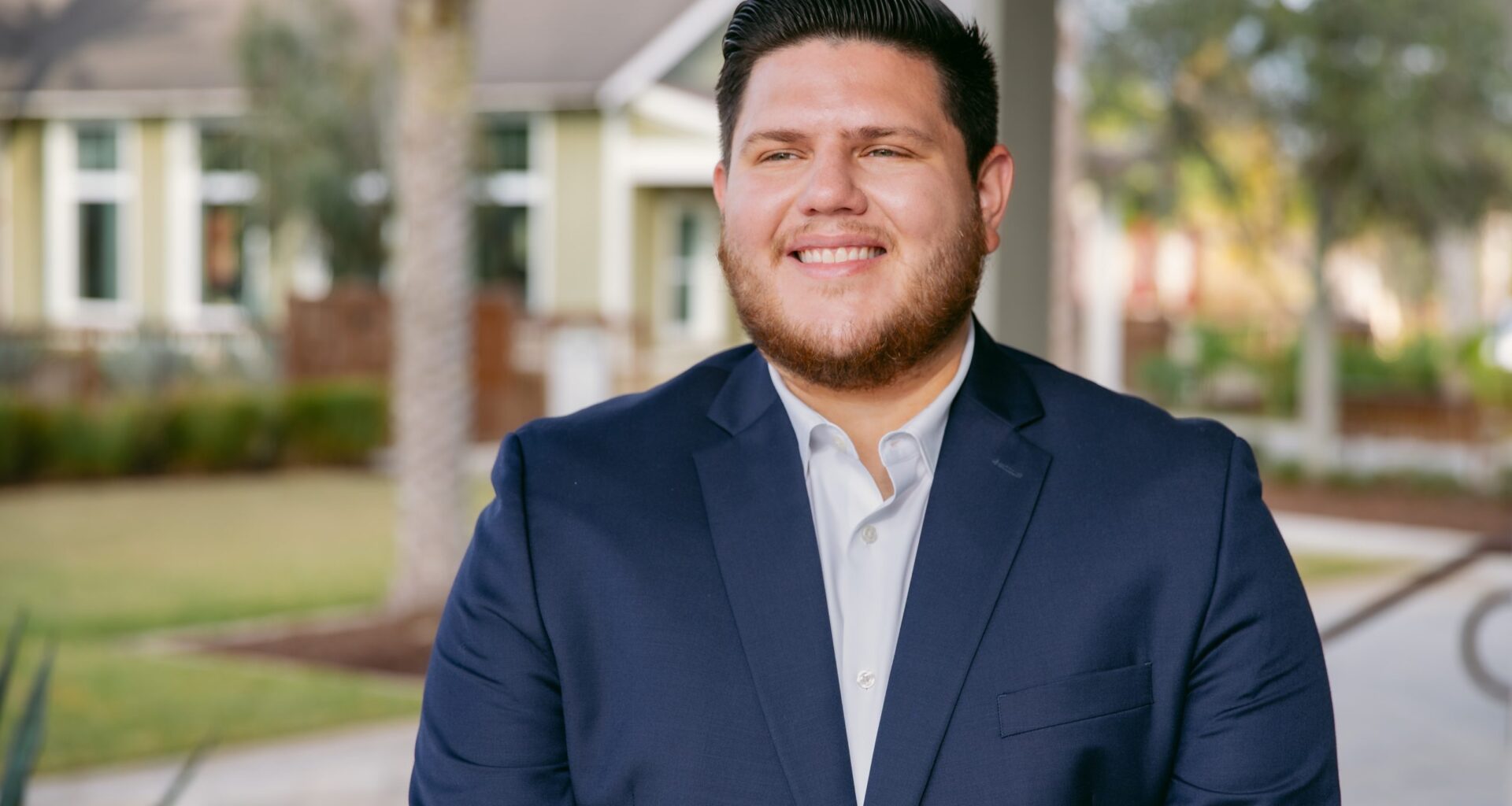 Former Orange County Democratic Party chair hosts campaign kickoff for Florida House seat