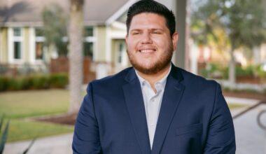 Former Orange County Democratic Party chair hosts campaign kickoff for Florida House seat