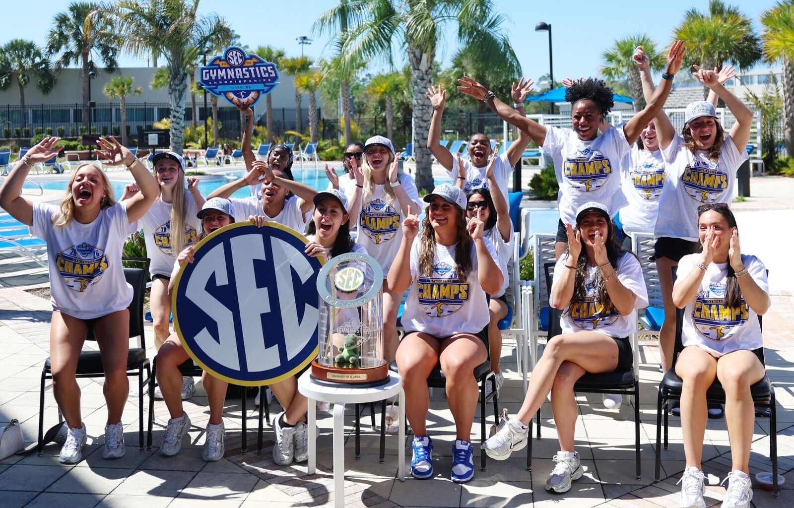 2026 NCAA Gymnastics Championships bracket  260323