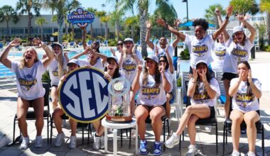 2026 NCAA Gymnastics Championships bracket  260323