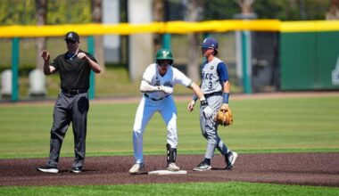 South Florida Baseball Heads to FGCU for Midweek Matchup