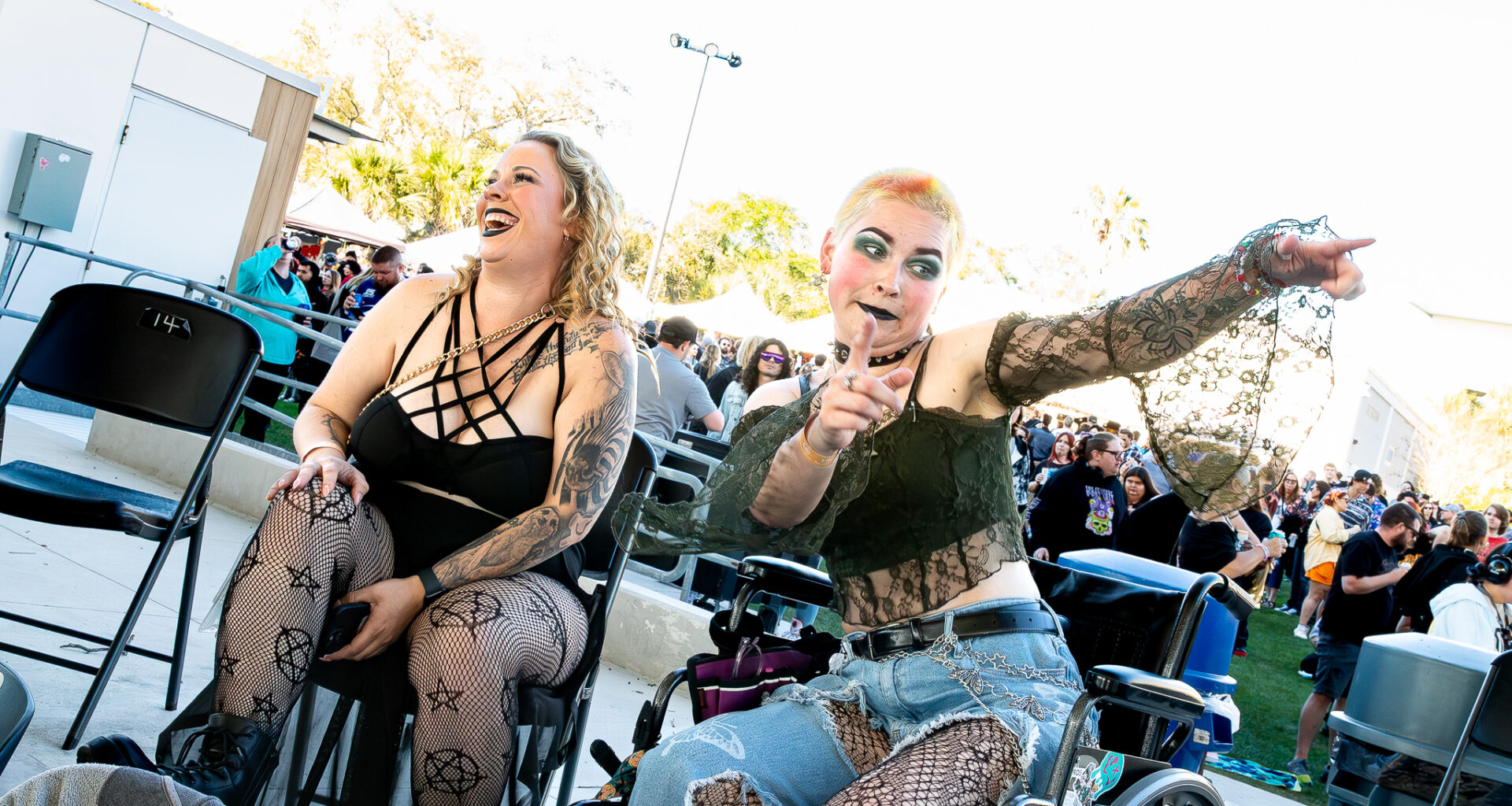 Photos: Everyone we saw during 98RockFest at Clearwater's BayCare Sound