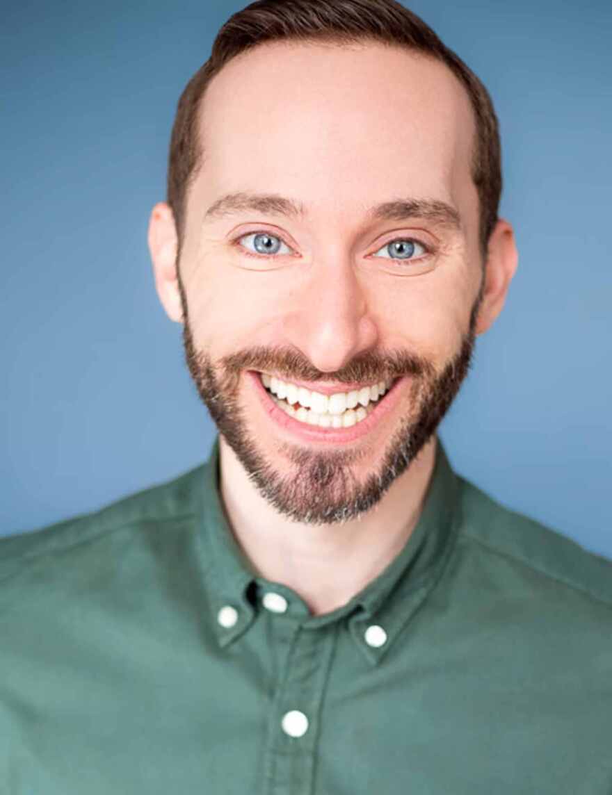 Florida Studio Theatre Associate Artist Ben Liebert