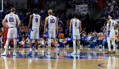 Key NBA Draft Decisions Ahead for Florida Gators