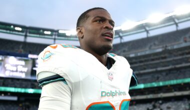 Dolphins Announce De'Von Achane Contract News
