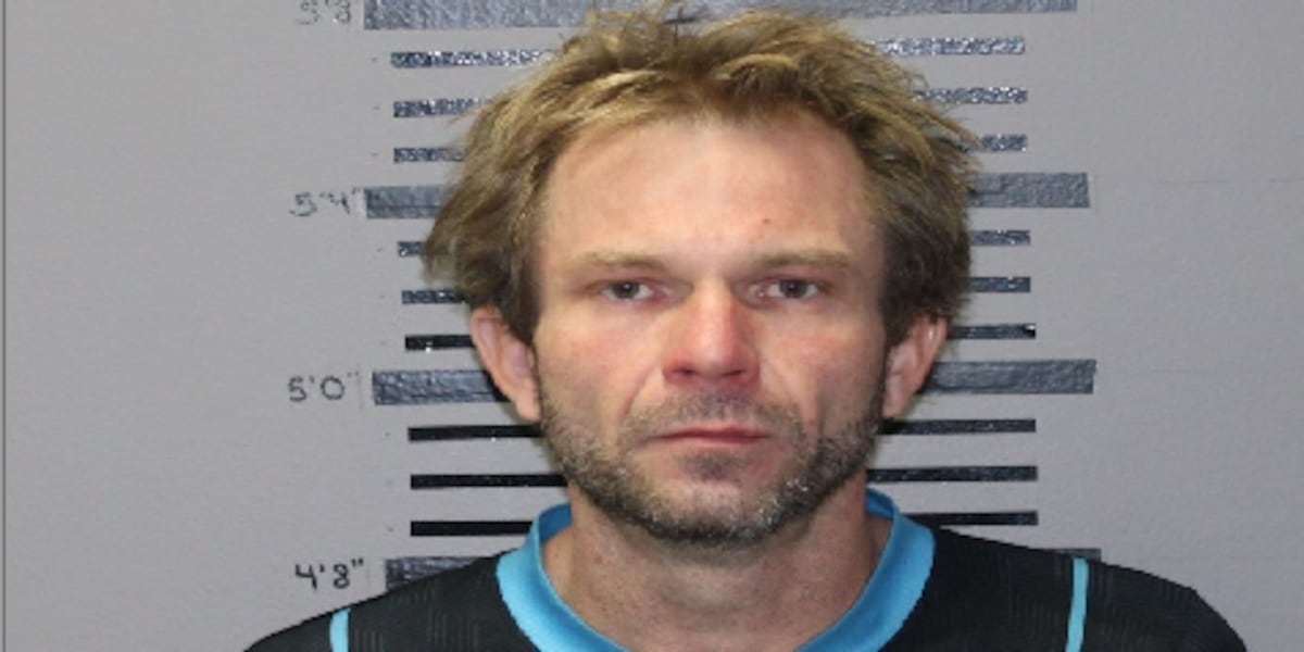 Man arrested in connection with string of burglaries in Thomas County