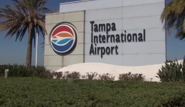 Tampa International Airport uses more up-to-date software to prevent ground crashes