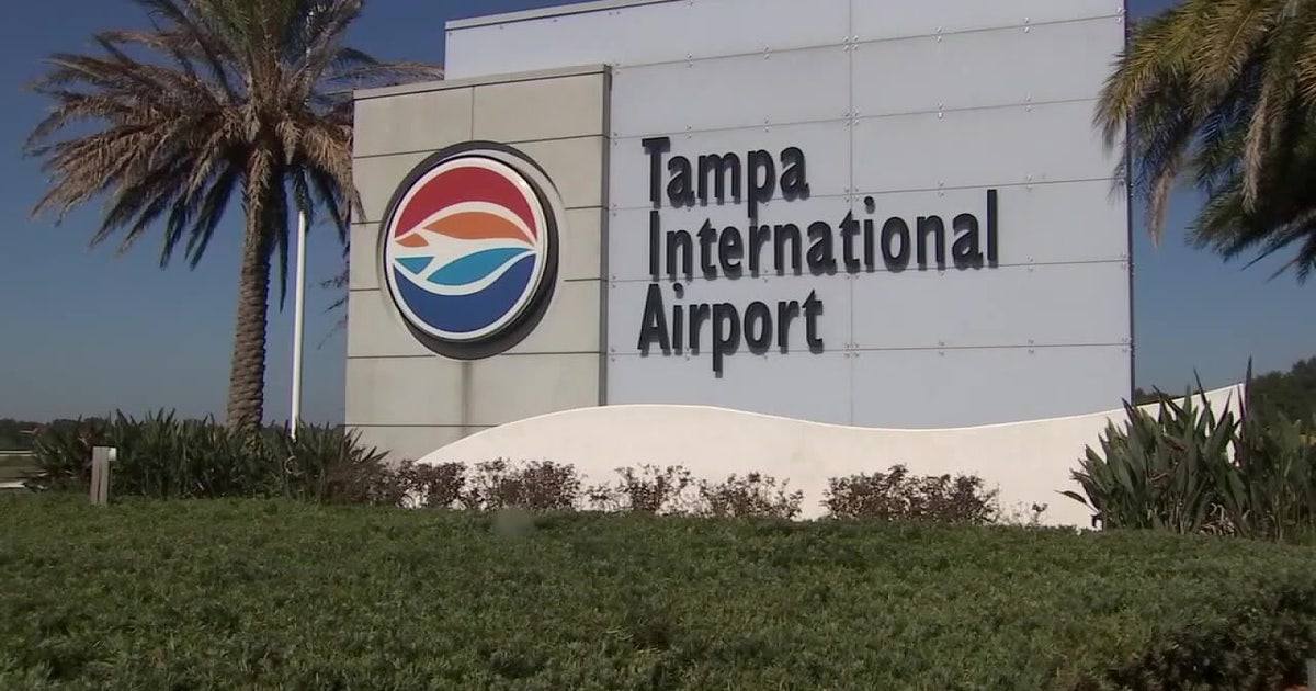 Tampa International Airport uses more up-to-date software to prevent ground crashes