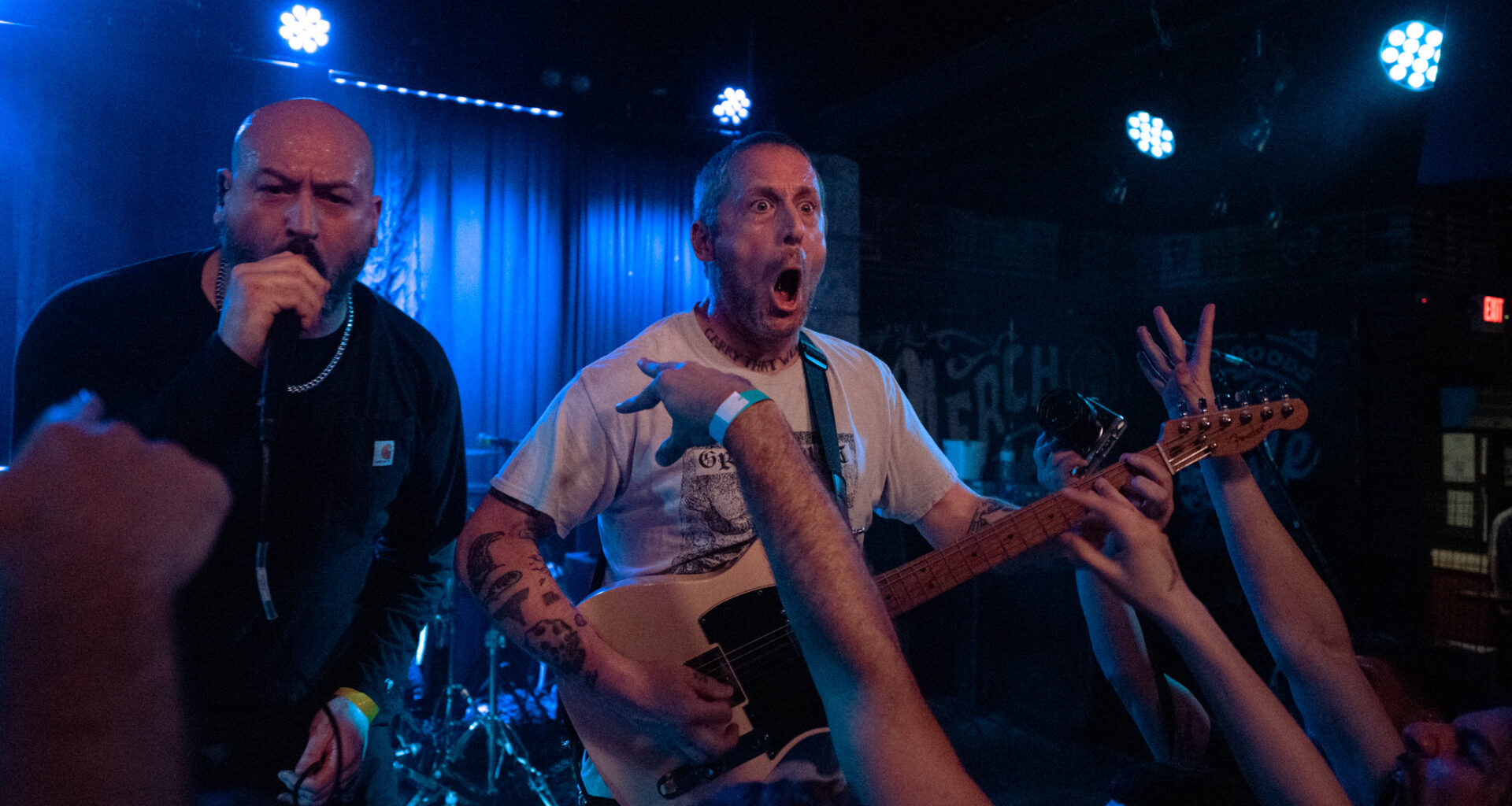 Photos: Poison The Well brings comeback tour to Crowbar in Ybor City