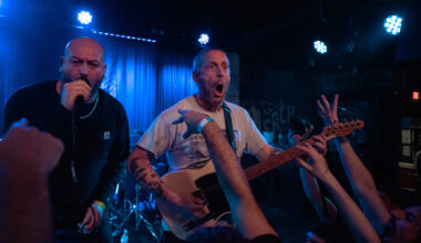 Photos: Poison The Well brings comeback tour to Crowbar in Ybor City