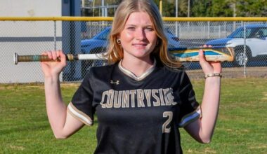 Countryside Has No Trouble Against St. Petersburg