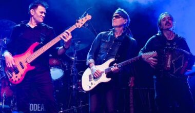 BoDeans mark 40th anniversary of rough and rustic debut album on stage at Judson's Live