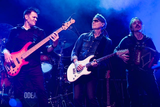 BoDeans mark 40th anniversary of rough and rustic debut album on stage at Judson's Live