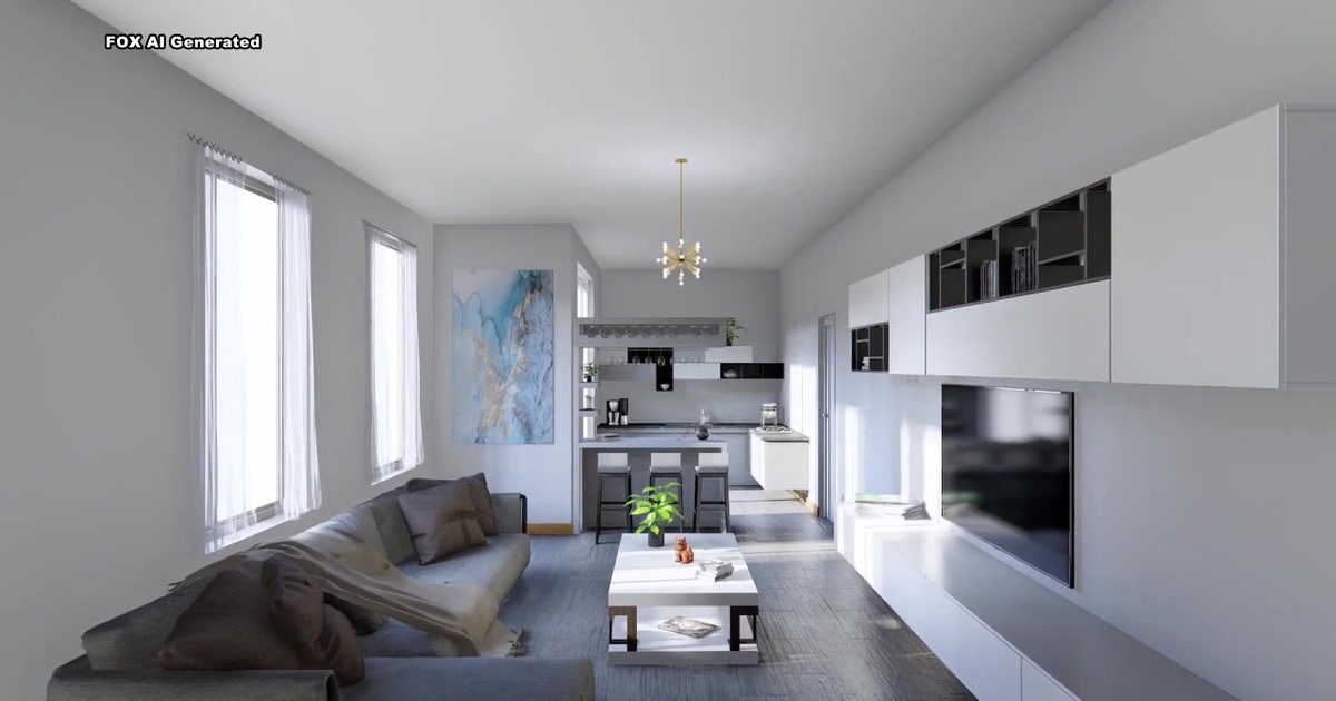 AI turbocharging home renderings as agents try to make the sale