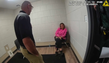 Florida woman stabbed 83-year-old man multiple times, sheriff says – NBC 6 South Florida