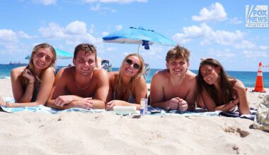 Fort Lauderdale and Daytona Beach make arrests amid spring break crackdown