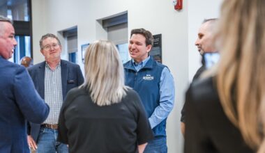 'We’ll see': DeSantis won't rule out another run for president