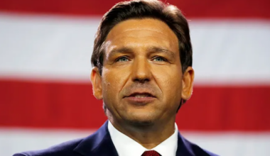 Florida Gov Ron DeSantis addresses possible 2028 White House run, wife's breast cancer scare