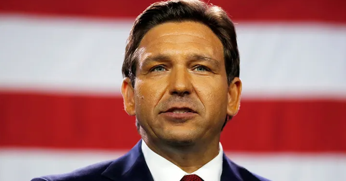 Florida Gov Ron DeSantis addresses possible 2028 White House run, wife's breast cancer scare