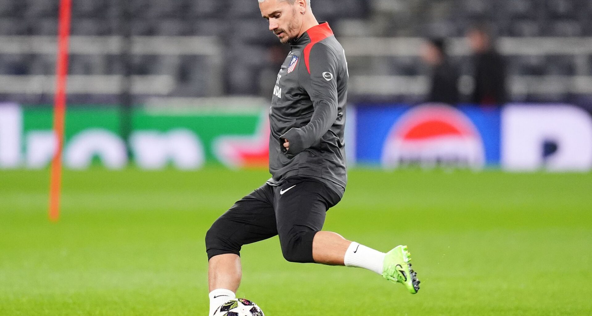 Antoine Griezmann joining MLS club Orlando City from July on a 2-year deal