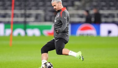 Antoine Griezmann joining MLS club Orlando City from July on a 2-year deal